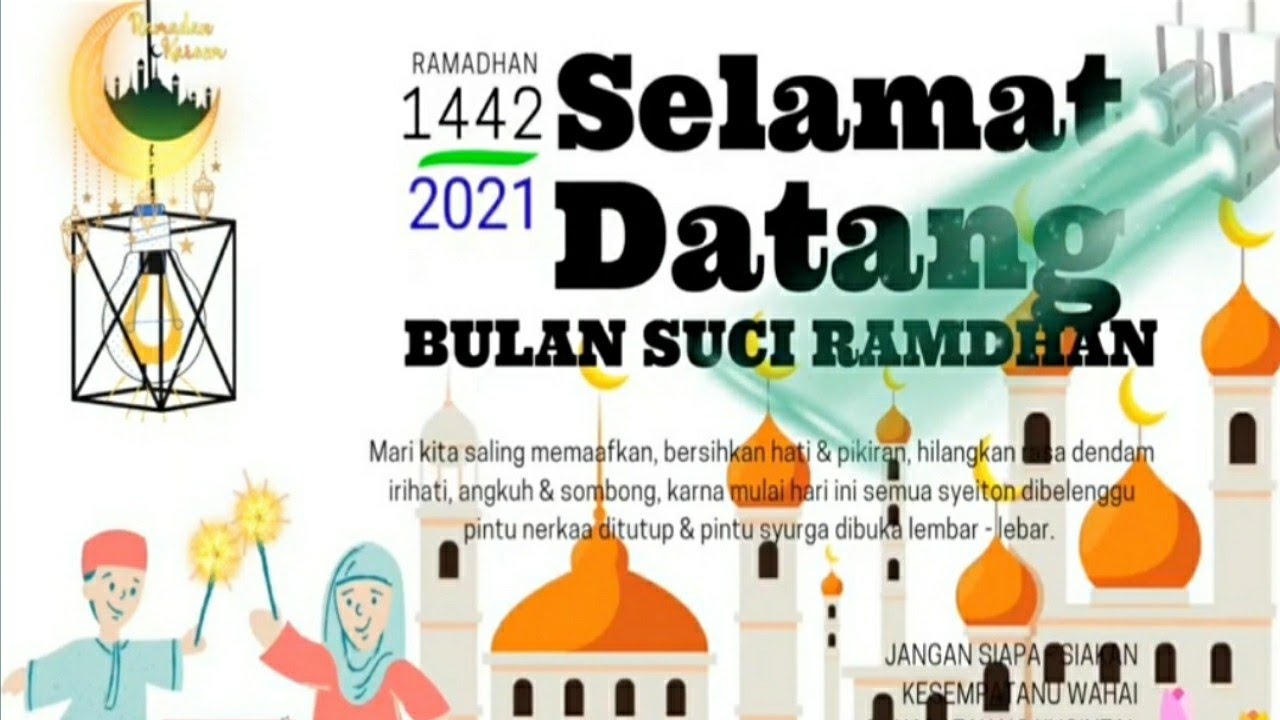 Detail Gambar Selamat Datang Bulan Suci Ramadhan Nomer 45