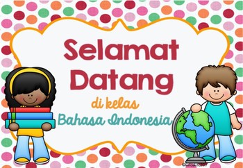 Gambar Selamat Datang Ke Kelas - KibrisPDR