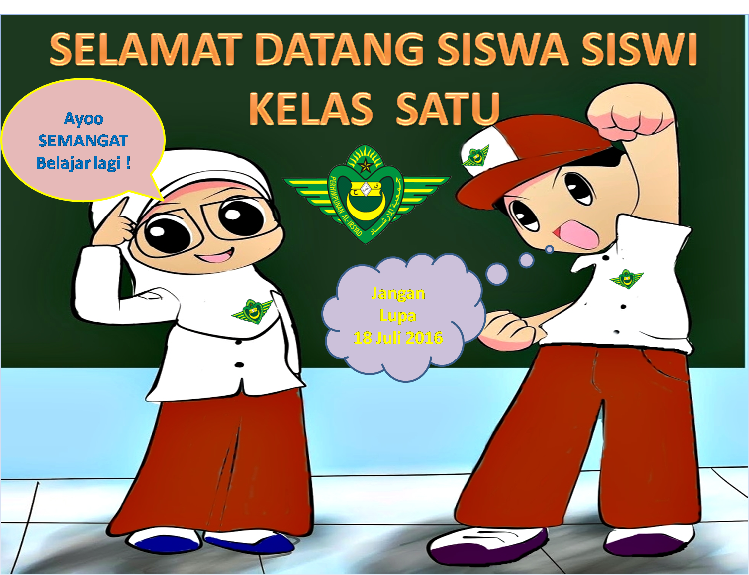 Detail Gambar Selamat Datang Ke Kelas Nomer 13