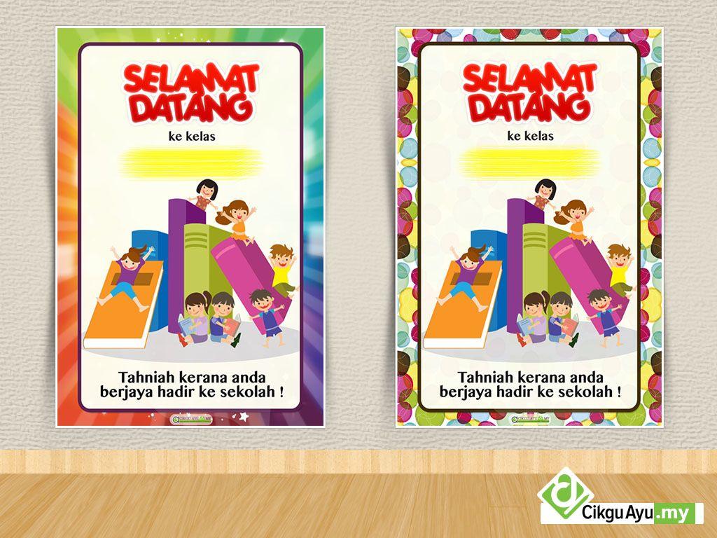 Detail Gambar Selamat Datang Ke Kelas Nomer 32