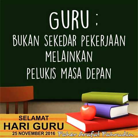 Detail Gambar Selamat Hari Guru 2016 Nomer 3