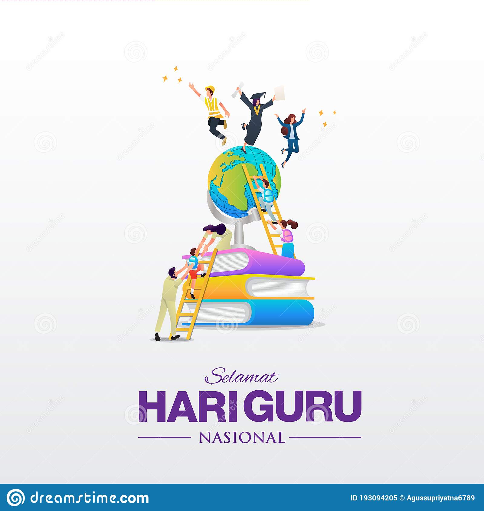 Detail Gambar Selamat Hari Guru Nasional Nomer 18