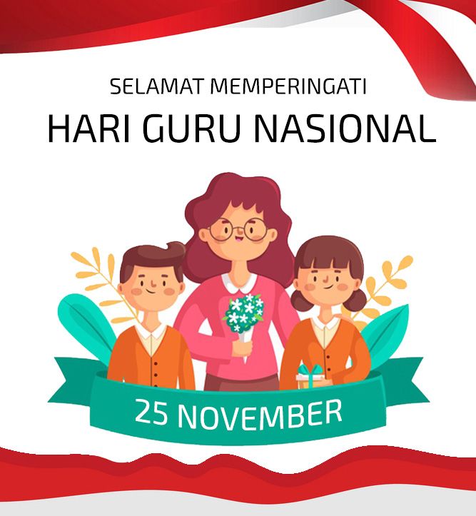 Detail Gambar Selamat Hari Guru Nasional Nomer 5