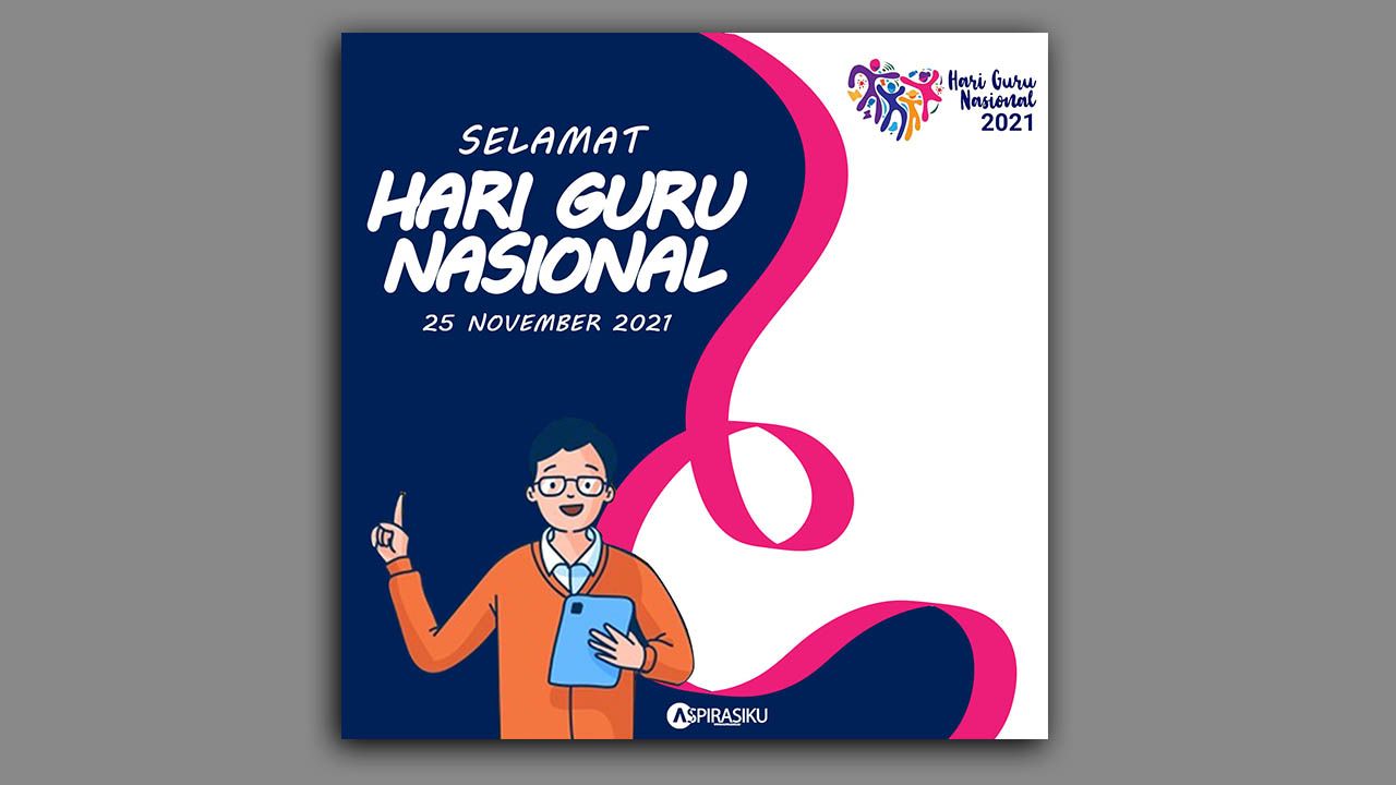 Detail Gambar Selamat Hari Guru Nasional Nomer 54