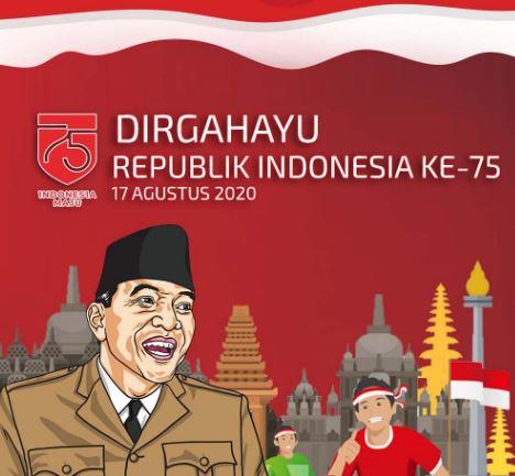 Detail Gambar Selamat Hari Hut Ri 72 Tahun Nomer 35