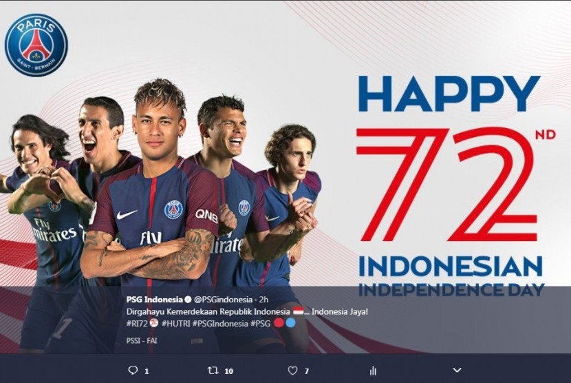 Detail Gambar Selamat Hari Hut Ri 72 Tahun Nomer 36