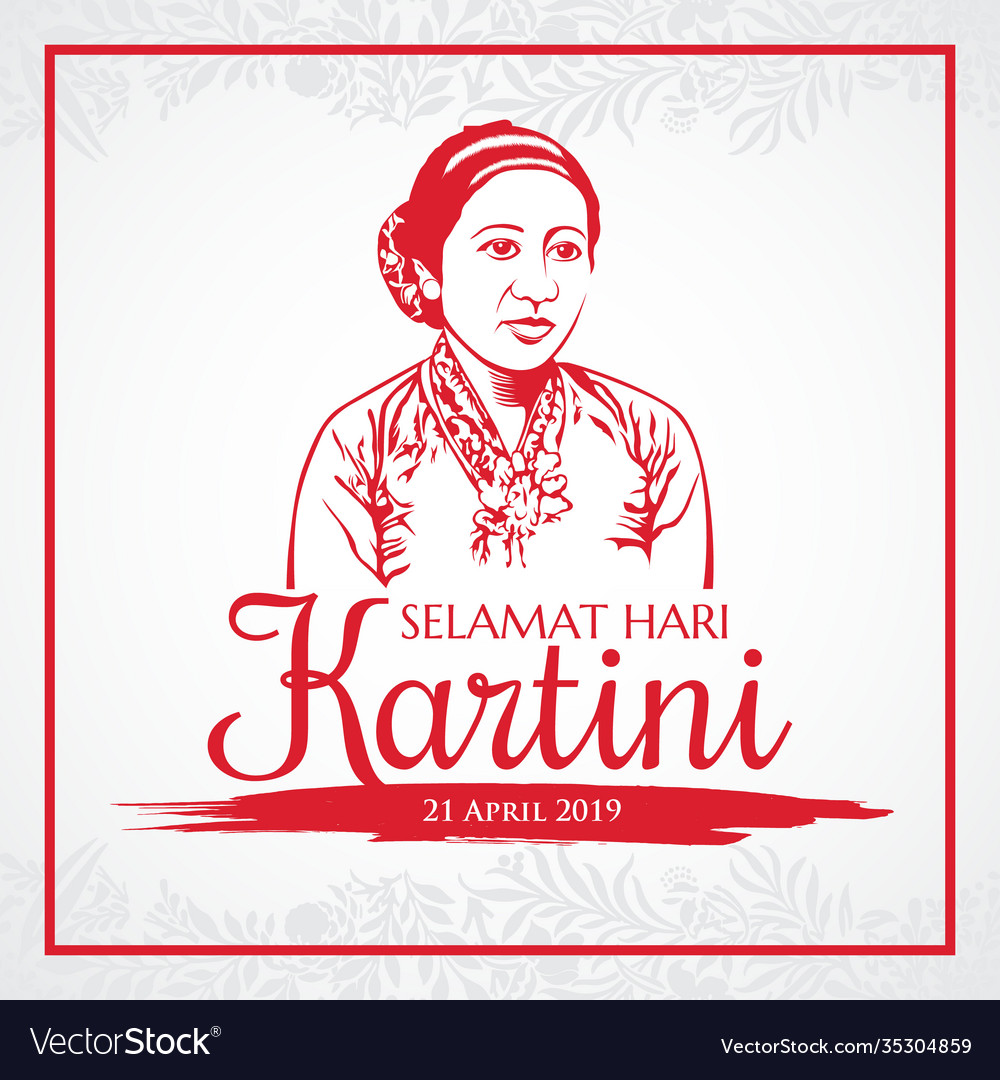 Gambar Selamat Hari Kartini - KibrisPDR