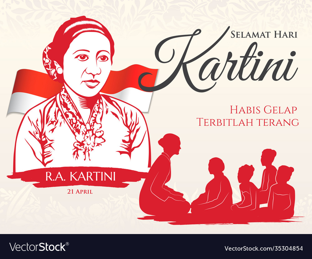 Detail Gambar Selamat Hari Kartini Nomer 2