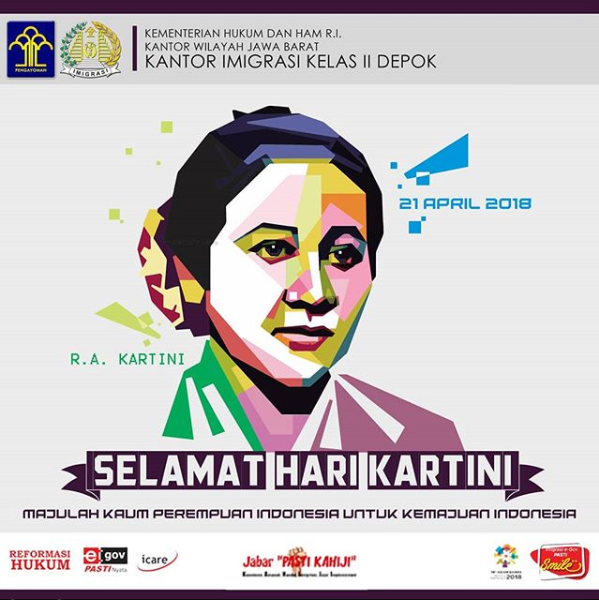 Detail Gambar Selamat Hari Kartini Nomer 39