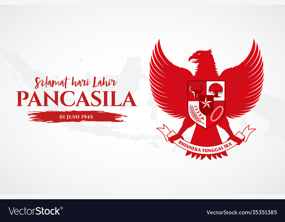 Gambar Selamat Hari Lahir Pancasila - KibrisPDR