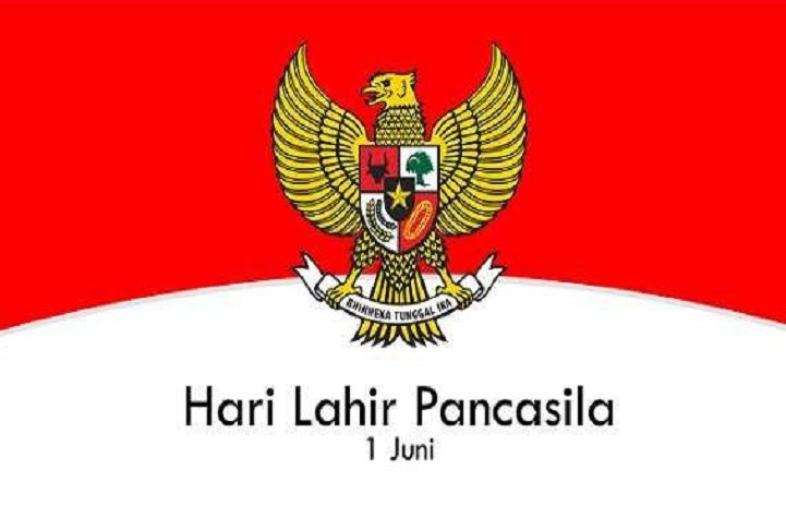 Detail Gambar Selamat Hari Lahir Pancasila Nomer 21