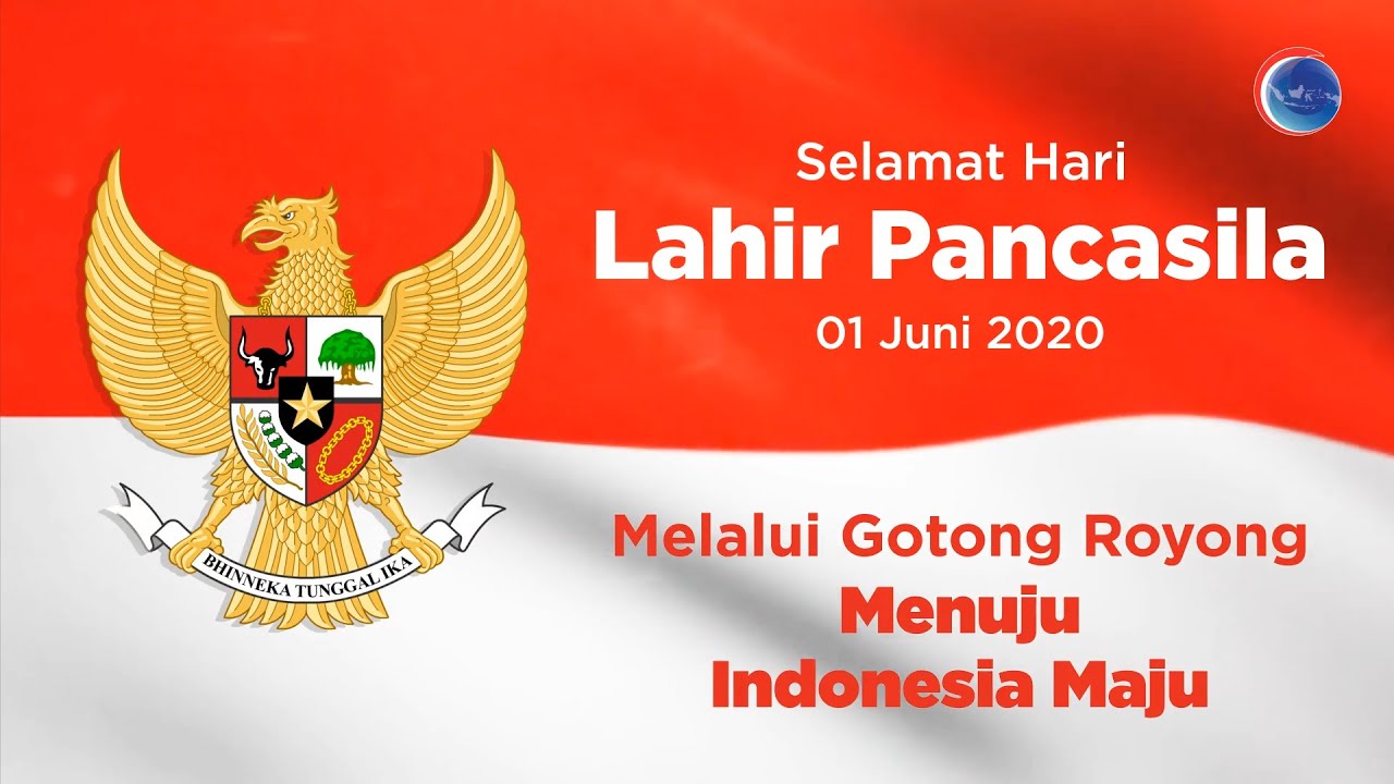 Detail Gambar Selamat Hari Lahir Pancasila Nomer 22