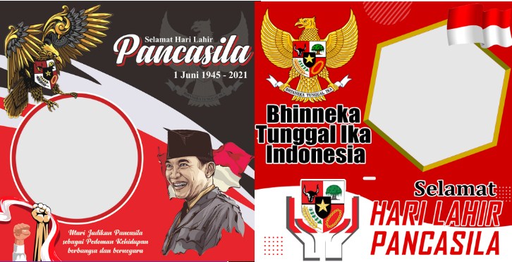 Detail Gambar Selamat Hari Lahir Pancasila Nomer 24