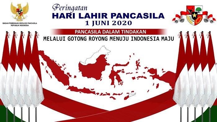 Detail Gambar Selamat Hari Lahir Pancasila Nomer 29