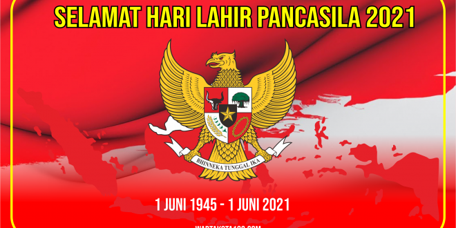 Detail Gambar Selamat Hari Lahir Pancasila Nomer 40