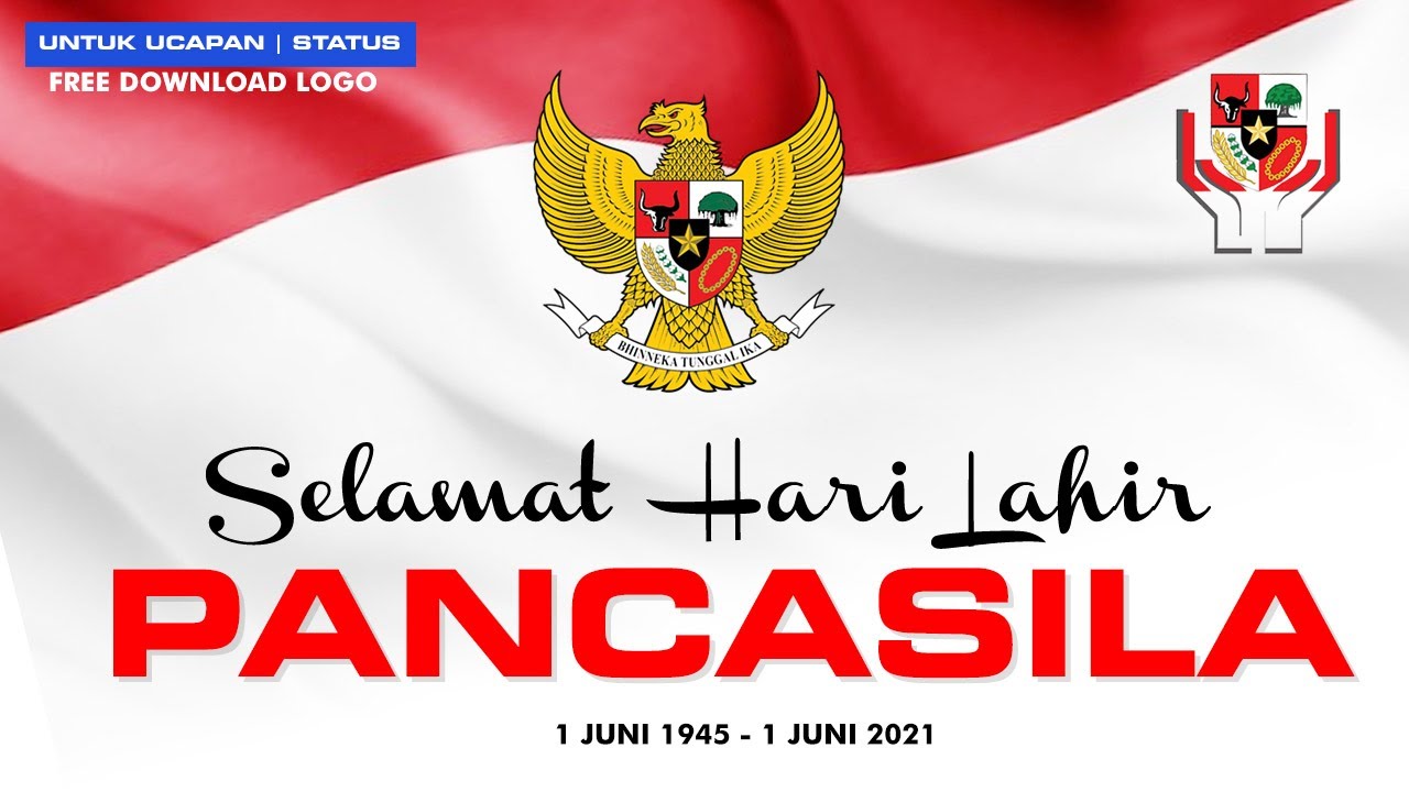 Download Gambar Selamat Hari Lahir Pancasila Nomer 51