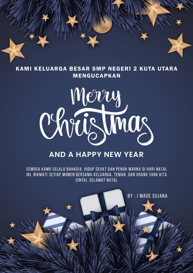 Detail Gambar Selamat Hari Natal Dan Tahun Baru Nomer 52