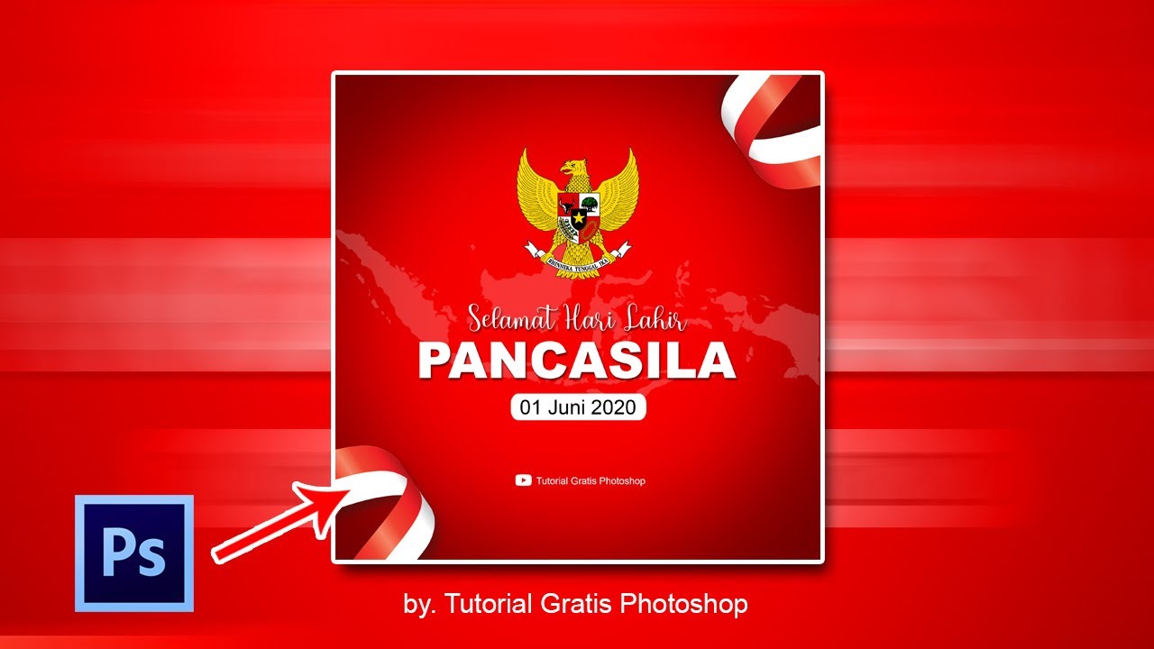 Detail Gambar Selamat Hari Pancasila Nomer 31