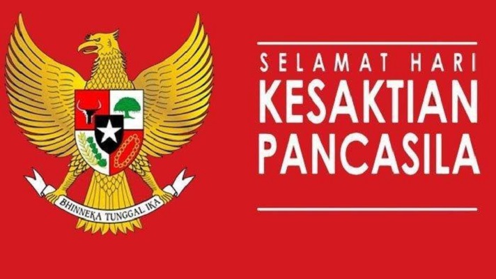 Detail Gambar Selamat Hari Pancasila Nomer 40