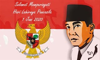 Detail Gambar Selamat Hari Pancasila Nomer 52