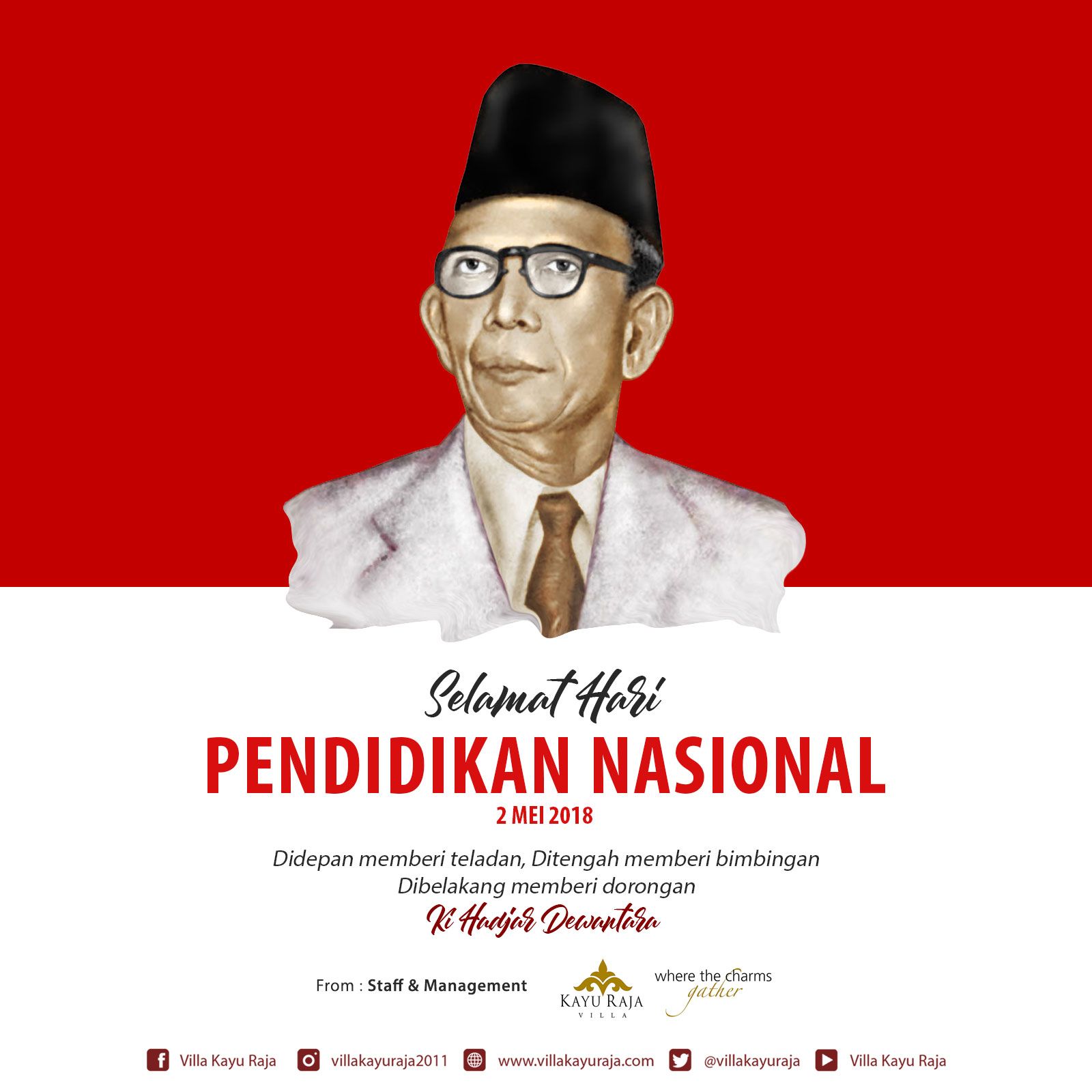 Detail Gambar Selamat Hari Pendidikan Nasional Nomer 2