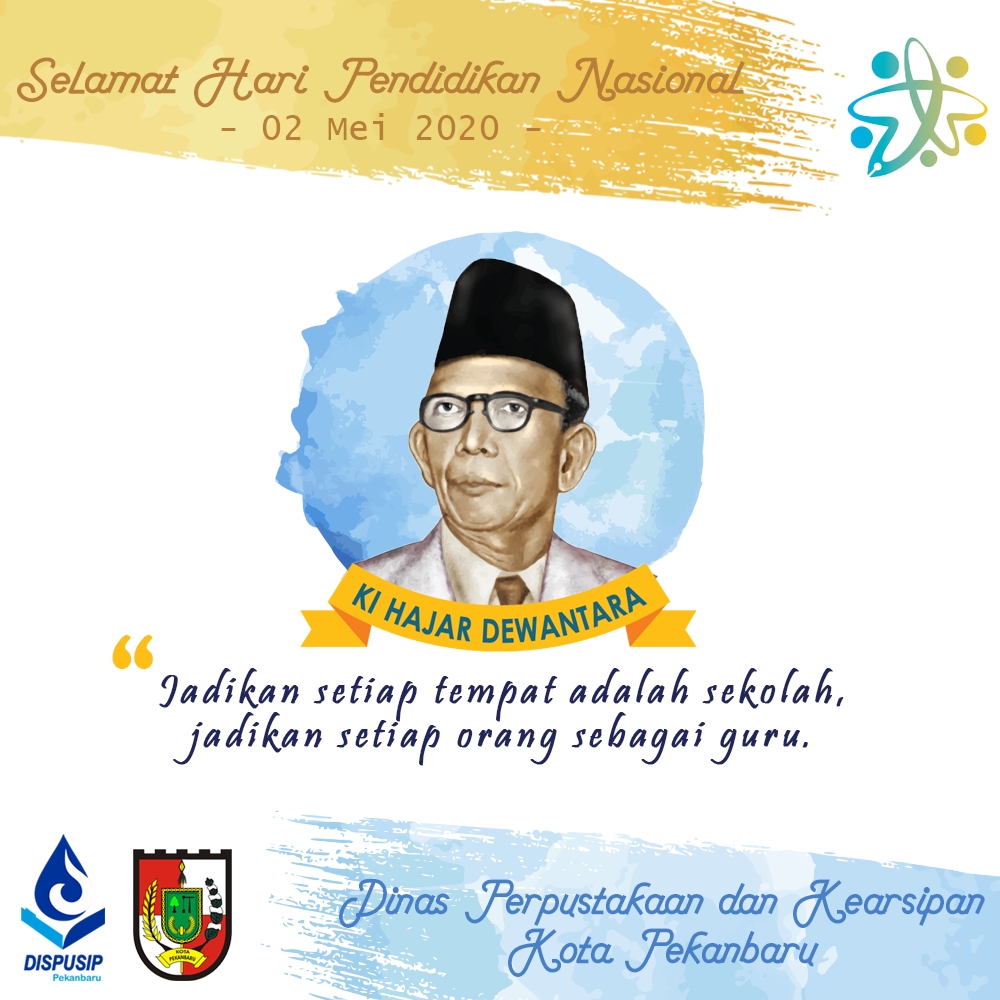 Detail Gambar Selamat Hari Pendidikan Nasional Nomer 4