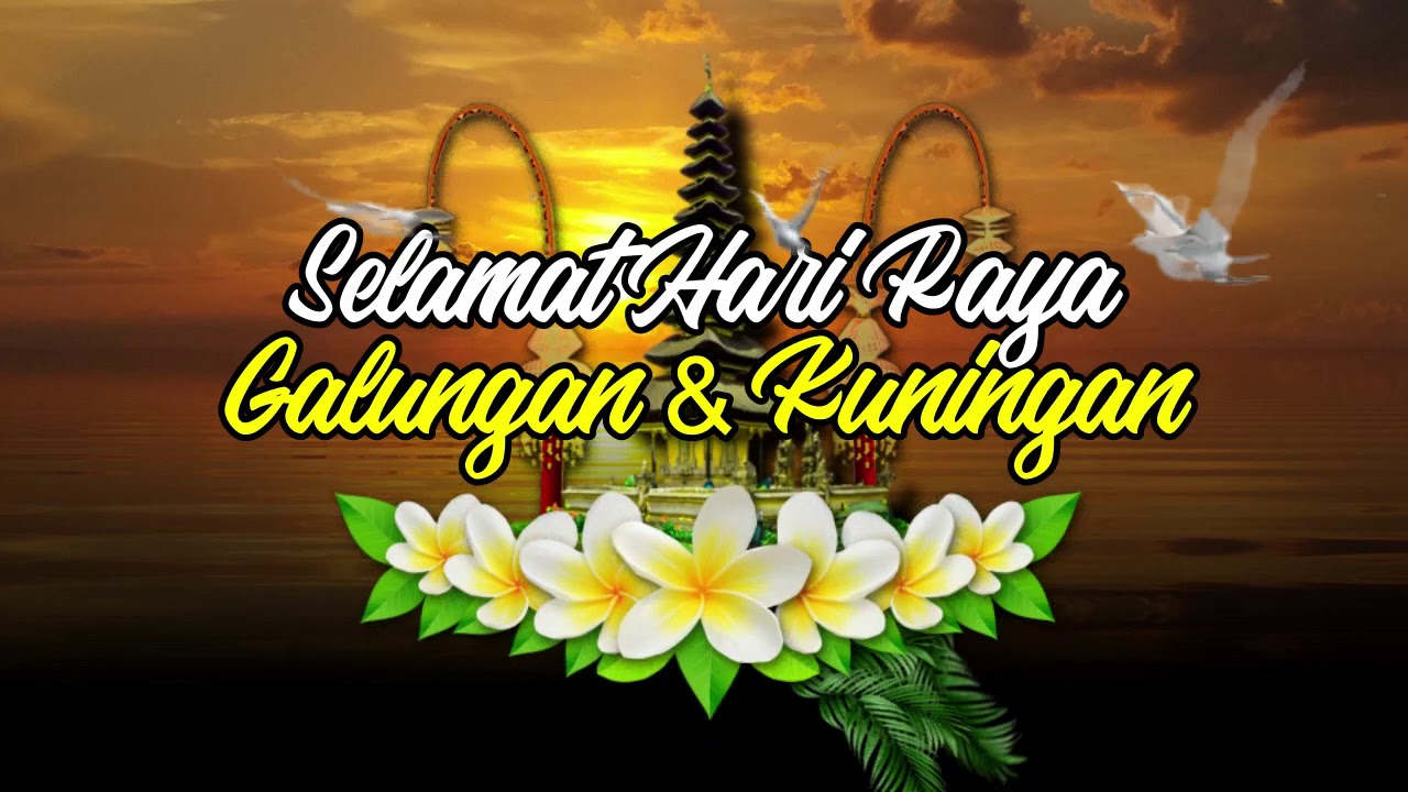 Detail Gambar Selamat Hari Raya Galungan Nomer 45