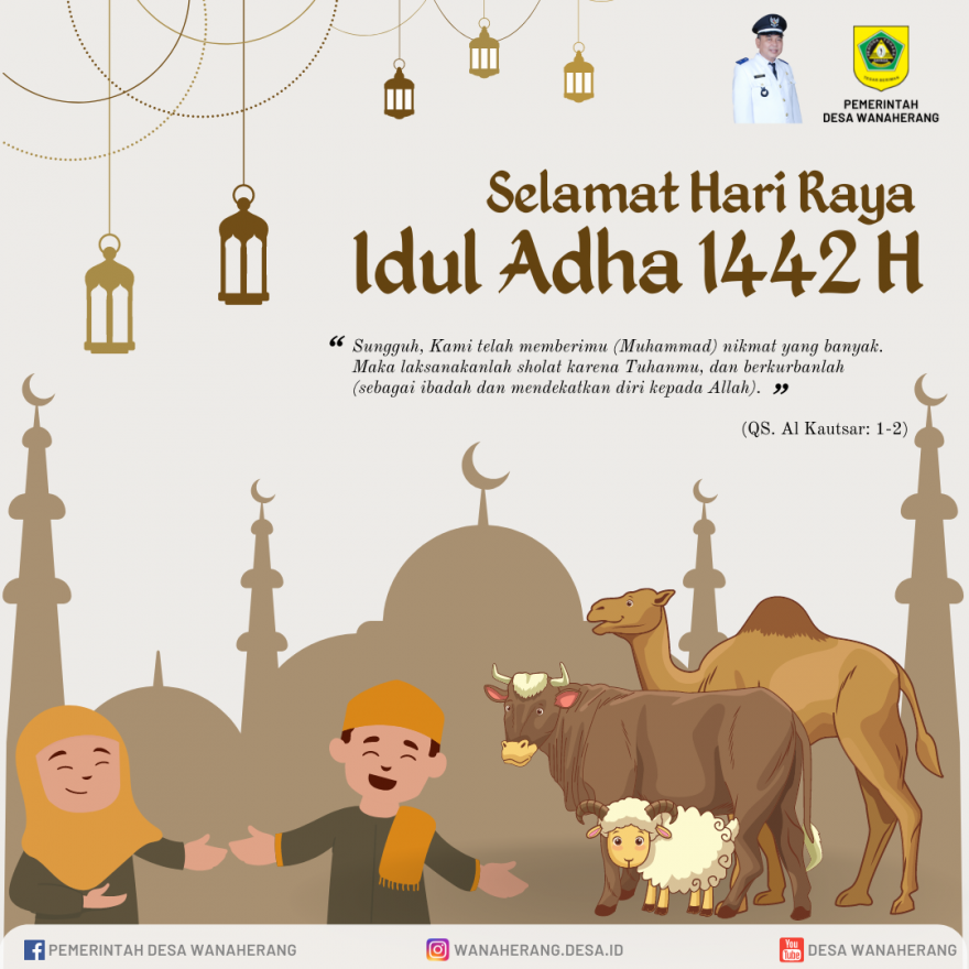 Detail Gambar Selamat Hari Raya Idul Adha Nomer 20