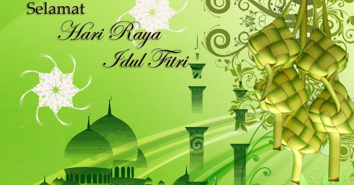 Detail Gambar Selamat Hari Raya Idul Fitri Nomer 10