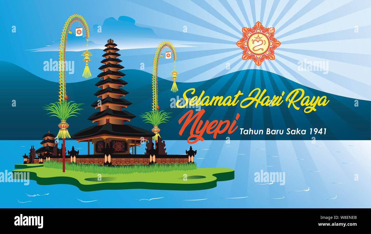 Detail Gambar Selamat Hari Raya Nyepi 2019 Nomer 11