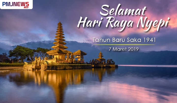 Detail Gambar Selamat Hari Raya Nyepi 2019 Nomer 5