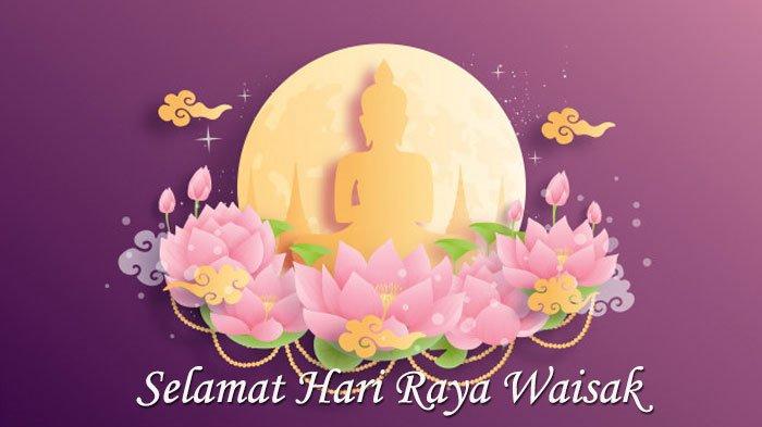 Detail Gambar Selamat Hari Raya Waisak Nomer 11