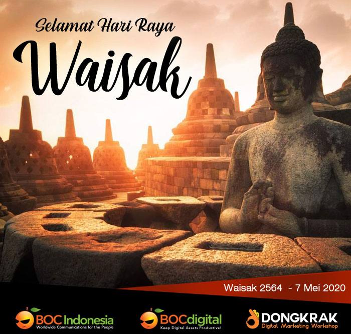 Detail Gambar Selamat Hari Raya Waisak Nomer 13