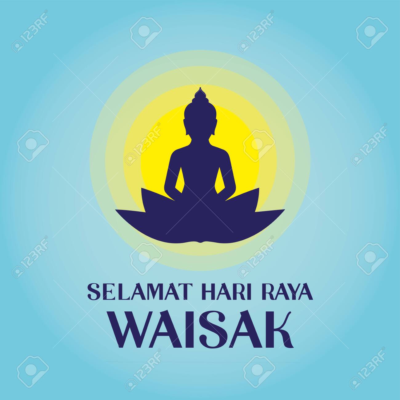 Detail Gambar Selamat Hari Raya Waisak Nomer 17