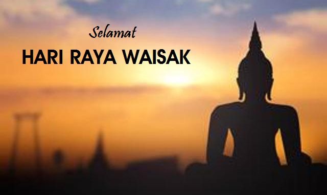 Detail Gambar Selamat Hari Raya Waisak Nomer 25