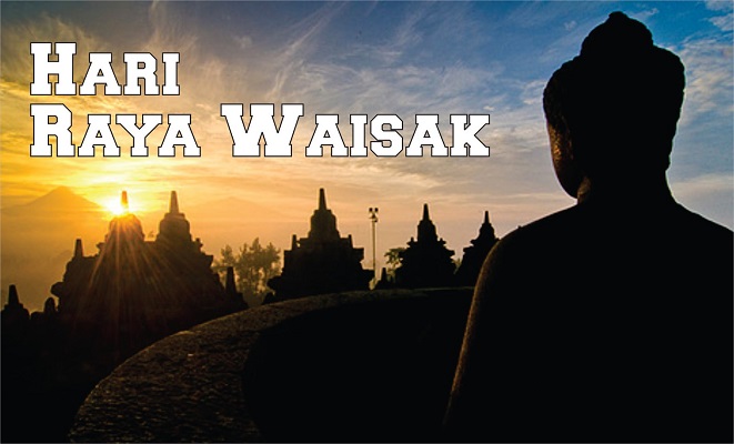 Detail Gambar Selamat Hari Raya Waisak Nomer 27