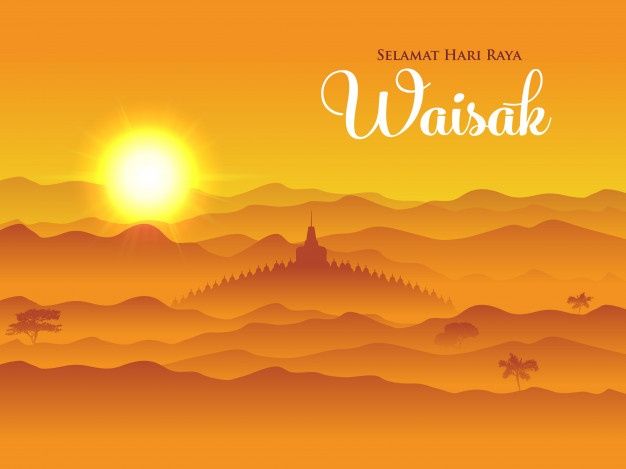 Detail Gambar Selamat Hari Raya Waisak Nomer 30