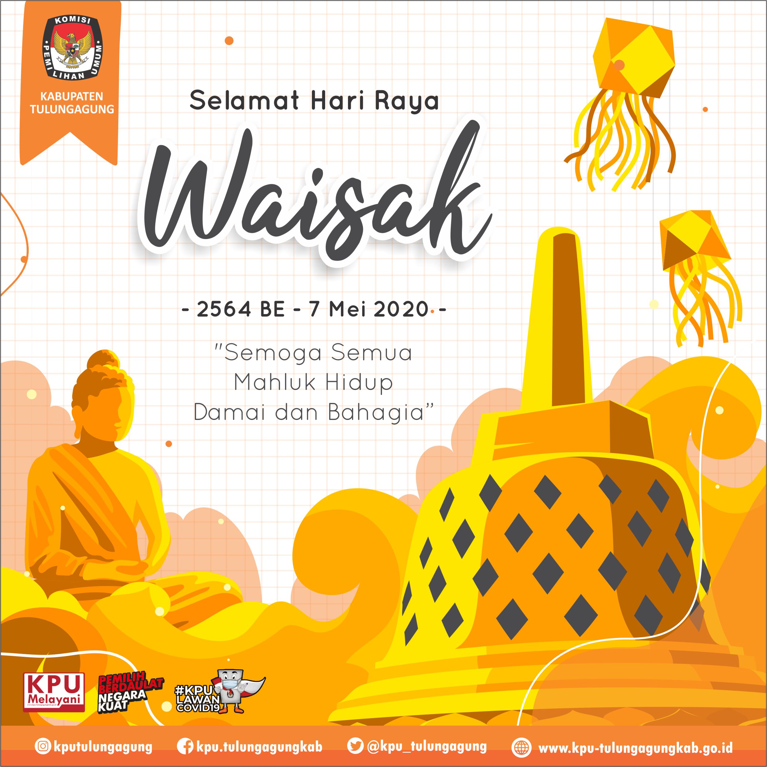 Detail Gambar Selamat Hari Raya Waisak Nomer 34