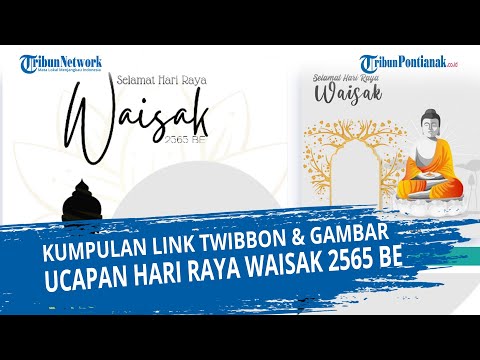 Detail Gambar Selamat Hari Raya Waisak Nomer 38