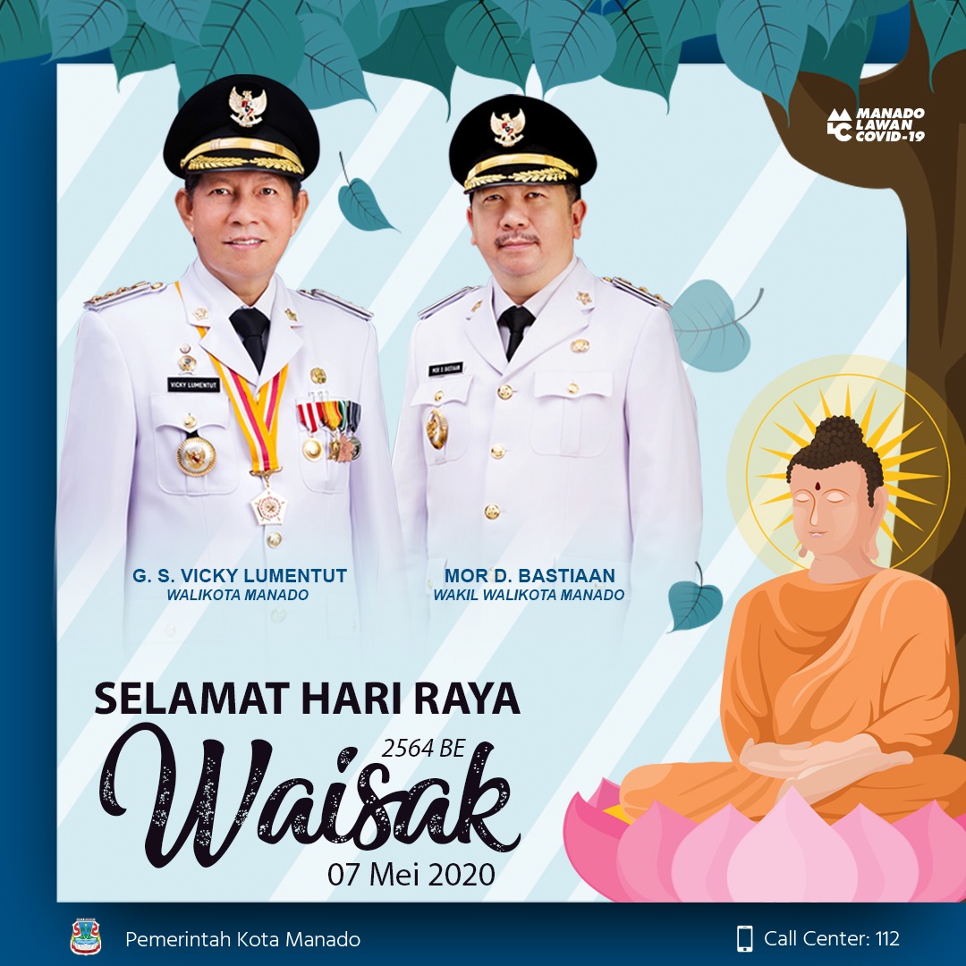 Detail Gambar Selamat Hari Raya Waisak Nomer 42