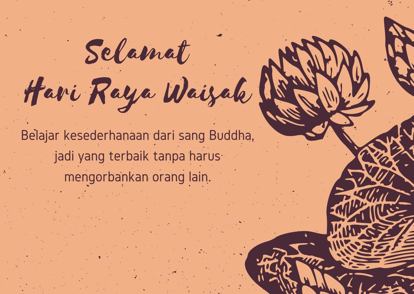 Detail Gambar Selamat Hari Raya Waisak Nomer 55