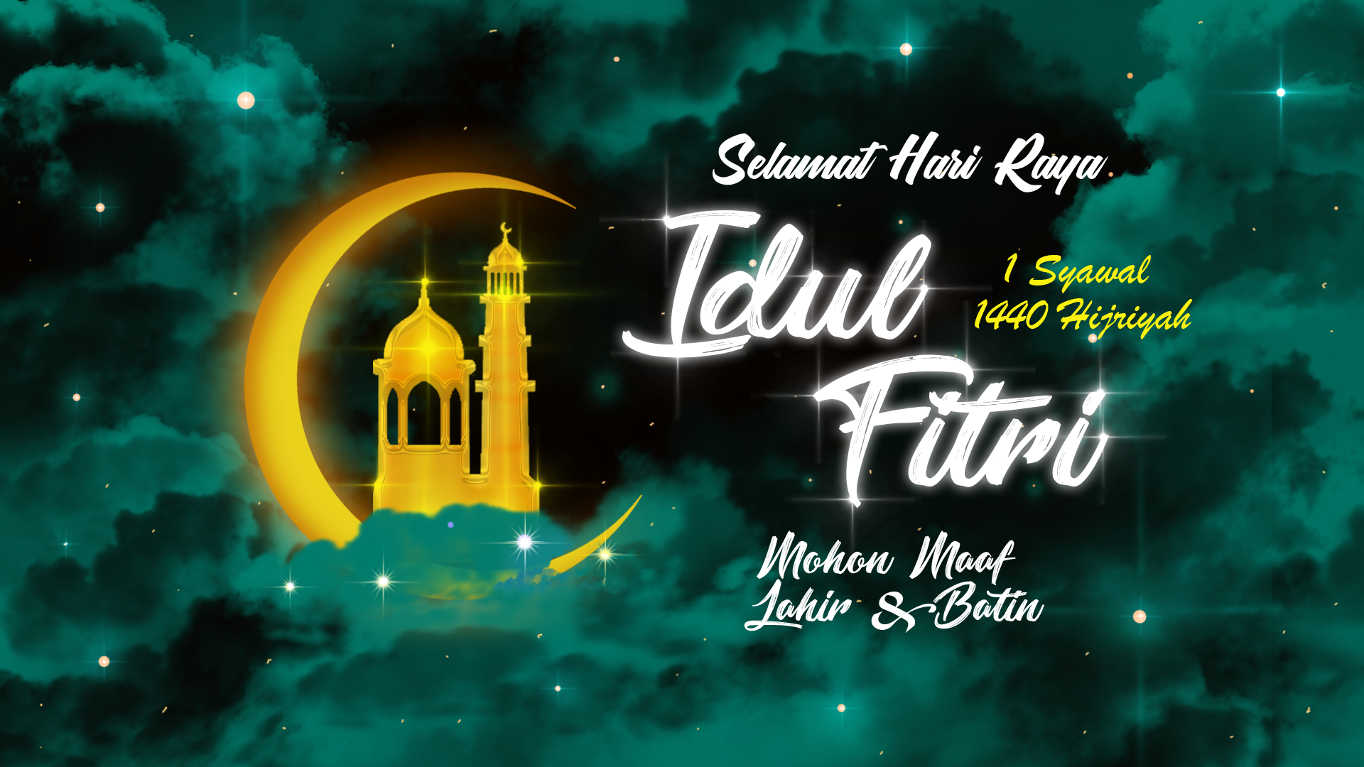 Detail Gambar Selamat Idul Fitri Nomer 3