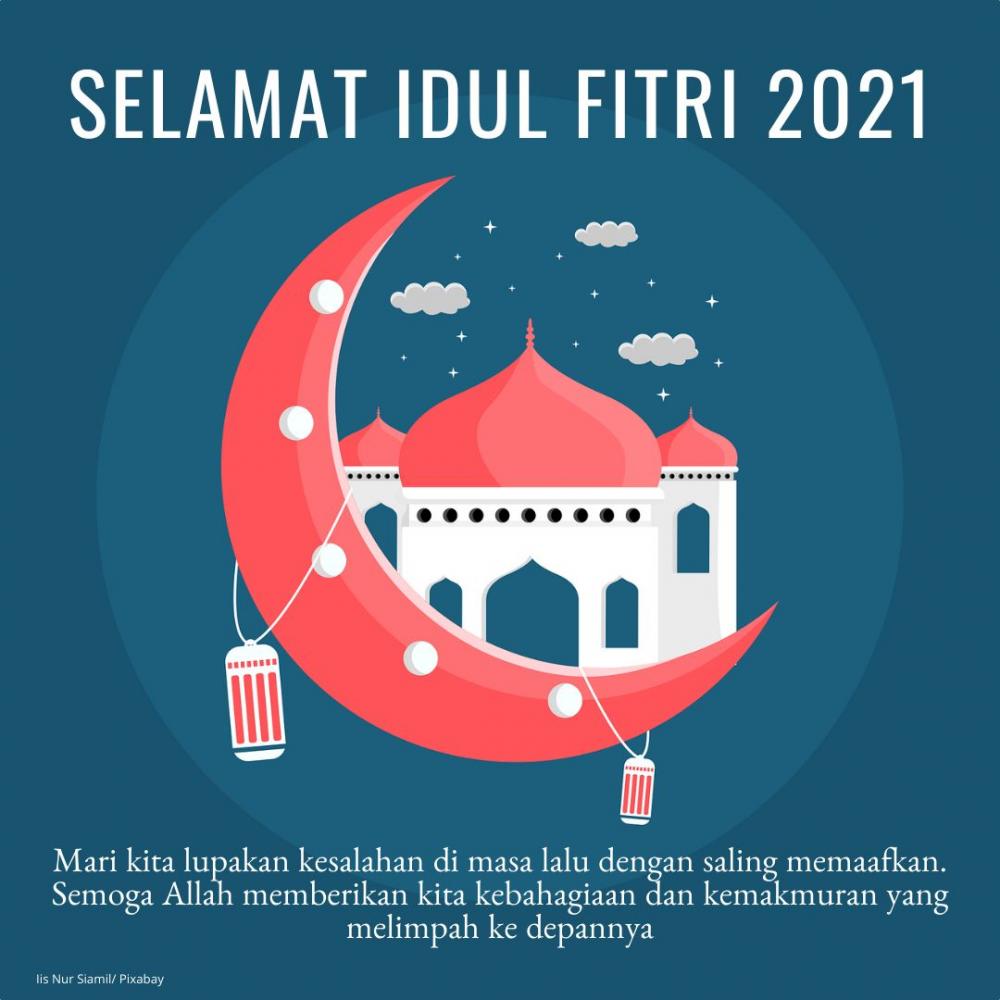 Detail Gambar Selamat Idul Fitri Nomer 25