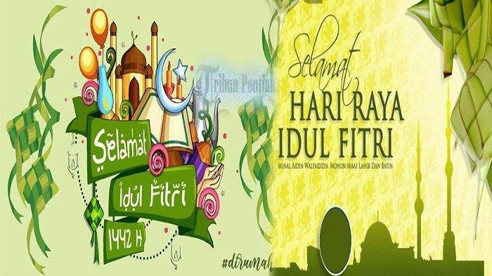 Detail Gambar Selamat Idul Fitri Terbaru Nomer 17