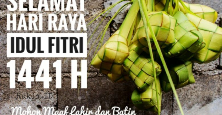 Detail Gambar Selamat Idul Fitri Terbaru Nomer 38