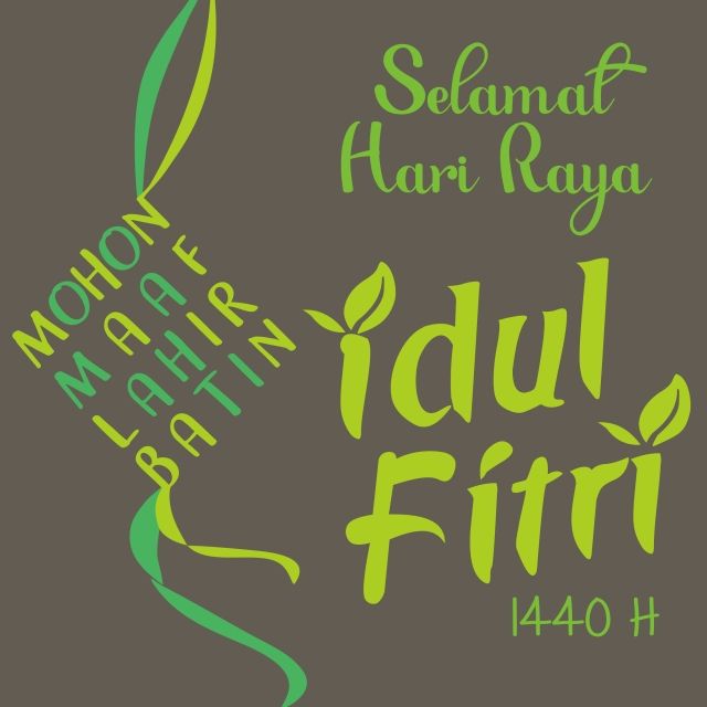 Detail Gambar Selamat Idul Fitri Terbaru Gambar Ketupat Lebaran Nomer 15