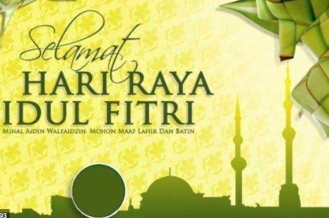 Detail Gambar Selamat Idul Fitri Terbaru Gambar Ketupat Lebaran Nomer 34