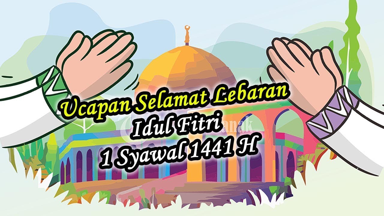 Detail Gambar Selamat Lebaran Nomer 37