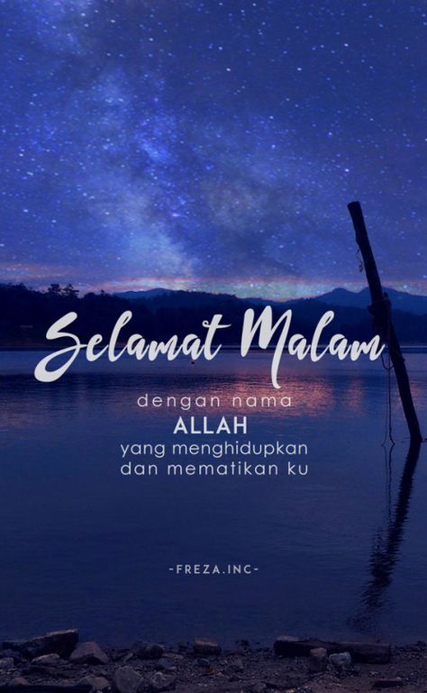 Gambar Selamat Malam - KibrisPDR