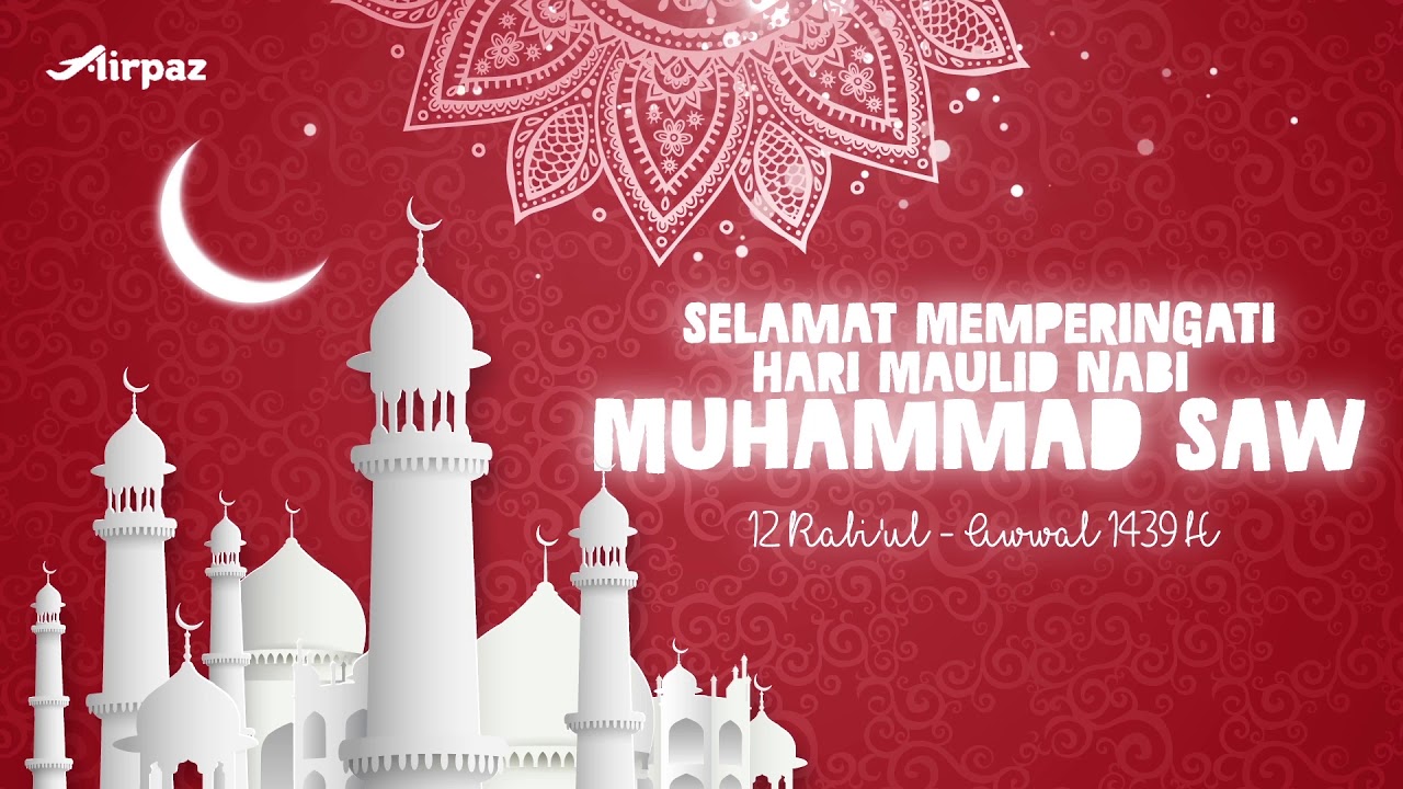 Detail Gambar Selamat Maulid Nabi Nomer 22